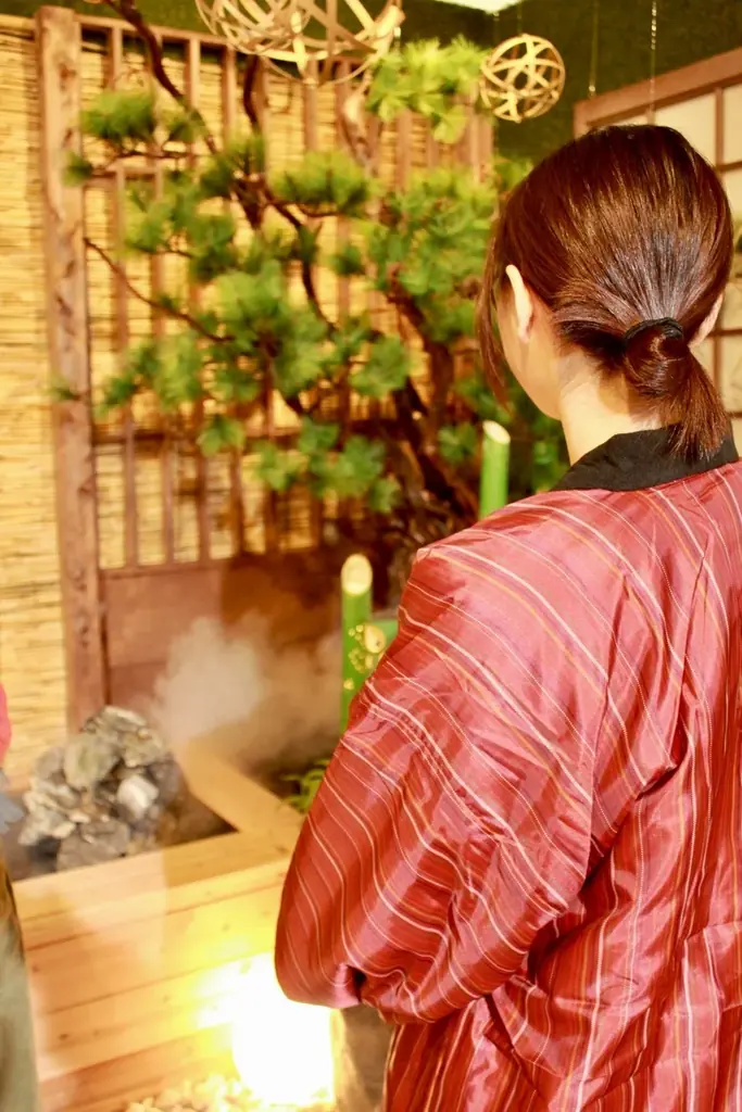 【奈良いきものミュージアム】まるで温泉旅館、でも主役は爬虫類。“湯けむり可愛い”冬の企画展「はちゅうの湯」開催 画像 5