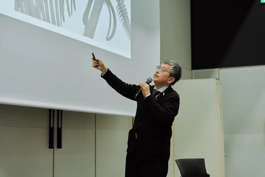 恐竜学動画公開