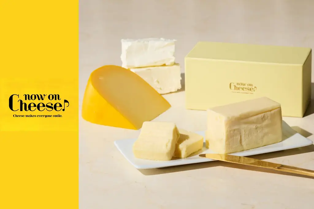 チーズスイーツ専門店「Now on Cheese♪」阪急うめだ本店に期間限定出店。専門店のこだわりの多彩なチーズスイーツが勢ぞろい。 画像 1