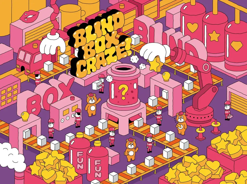 “開封する瞬間”をみんなで楽しもう！わくわく＆ドキドキでいっぱいの大人気「ブラインドボックス」アイテムがPLAZAに大集合 画像 1