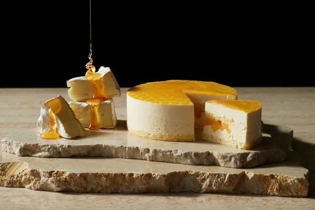 【2026年初の季節商品】【DROOLY（ドローリー）】より『フィナンシェ〔ショコラ＆カマンベールwithハニー〕』を1月4日（日）に発売致します。 画像 6