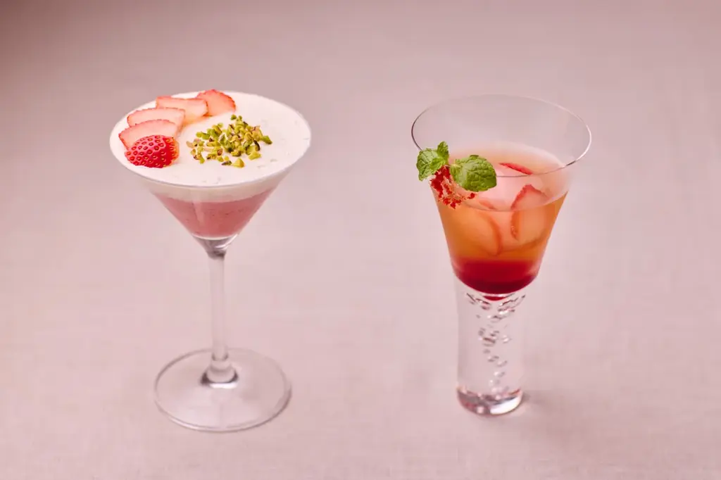 【リゾナーレ八ヶ岳】ロゼワインの色彩で染まる街並みで苺とロゼワインのマリアージュを堪能する「八ヶ岳ロゼワインストリート2026」開催 画像 4