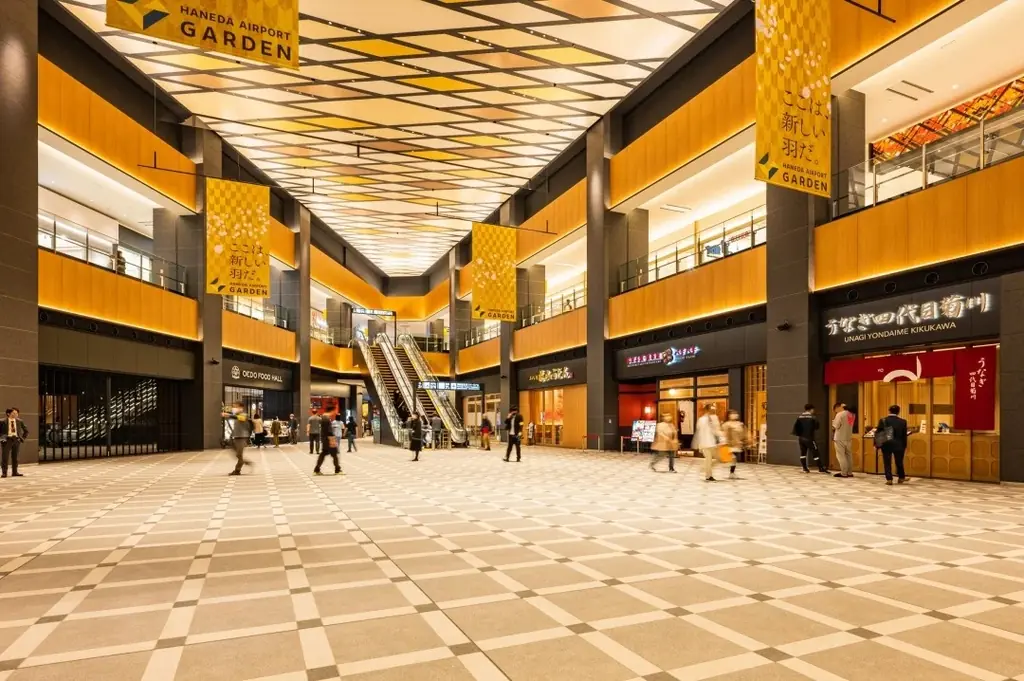 羽田エアポートガーデン 新春企画― 日本の玄関口で迎える、浮世絵が彩る正月 ― 画像 17