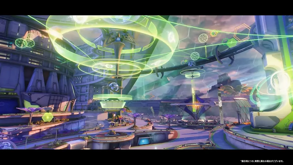 『鳴潮』超大型アップデートVer3.0「星空を瞳に映して」12月25日配信開始 画像 5