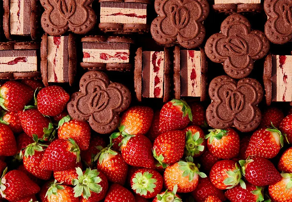 極厚バターサンド販売