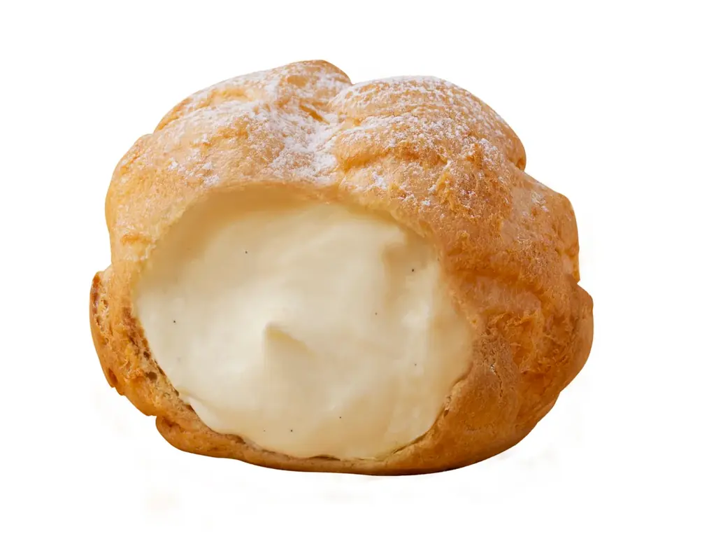 ビアードパパご当地シューファン投票第1位“北海道ミルクバニラシュー”が約7年ぶりに復活！総投票数17,898票の頂点が1月6日より期間限定で登場 画像 2