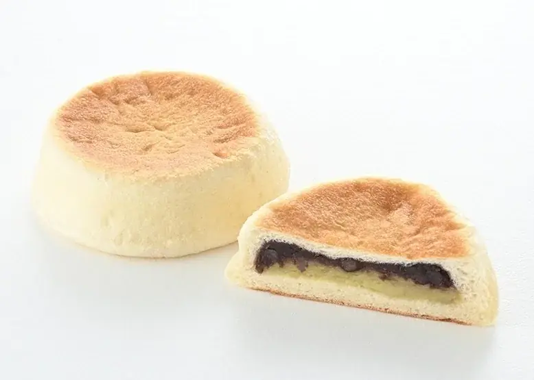 【トランドール】ご好評につき今年も冬季限定で再登場！熊本の郷土菓子『いきなり団子』をパンで楽しむ「いきなりあんぱん」12月26日発売 画像 2