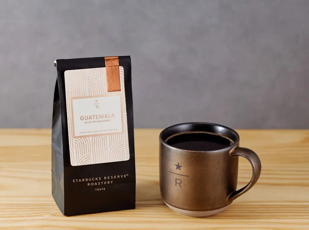 スターバックス新自社農園「バレー オブ ボルケーノ農園」にて初収穫したコーヒー豆が世界初登場！ 画像 2