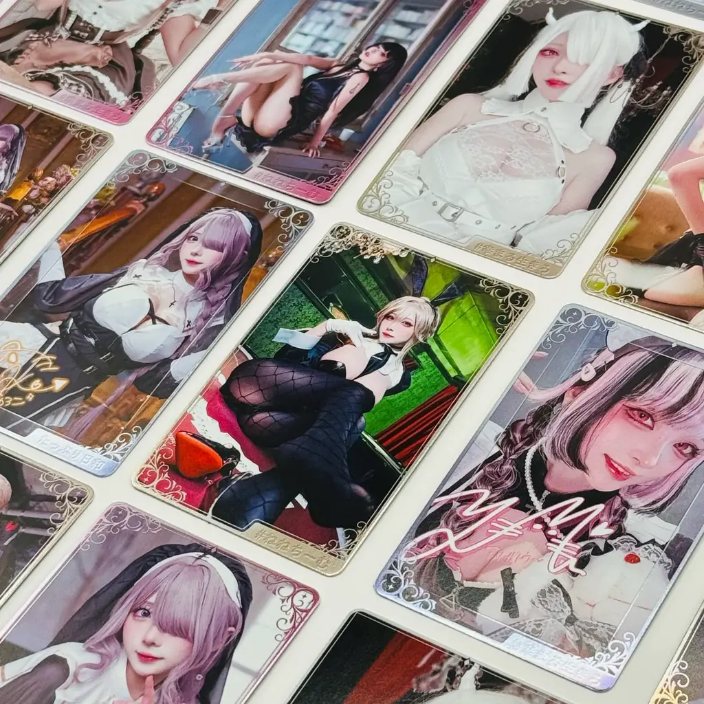 オシコレ、認定クリエイター制度開始　デジタルを現物トレカ化