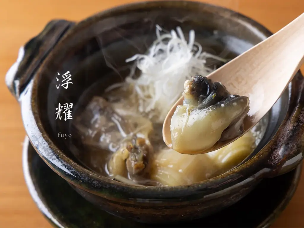 六本木に和食店「浮耀」1/5開業　出汁で魅せるおまかせ