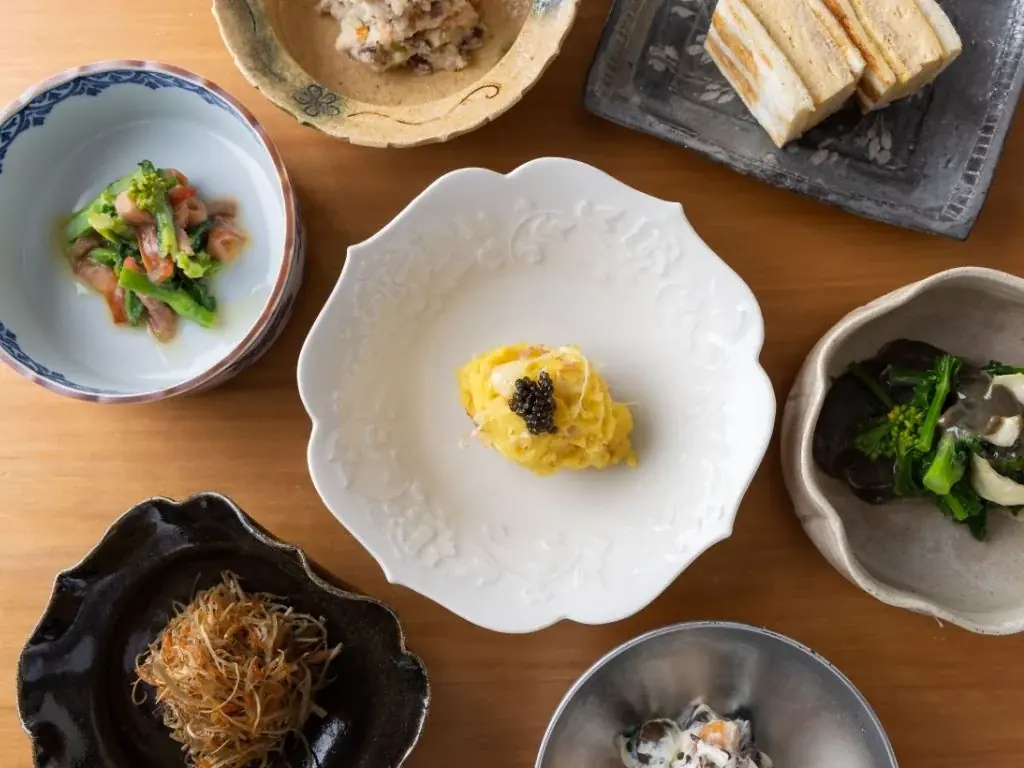 【3ヶ月連続OPEN】和食店「浮耀（ふよう）」を六本木にオープン！2026年1月〜3月の3ヶ月連続でハイエンドレストラン3店舗のオープンが決定！ 画像 6