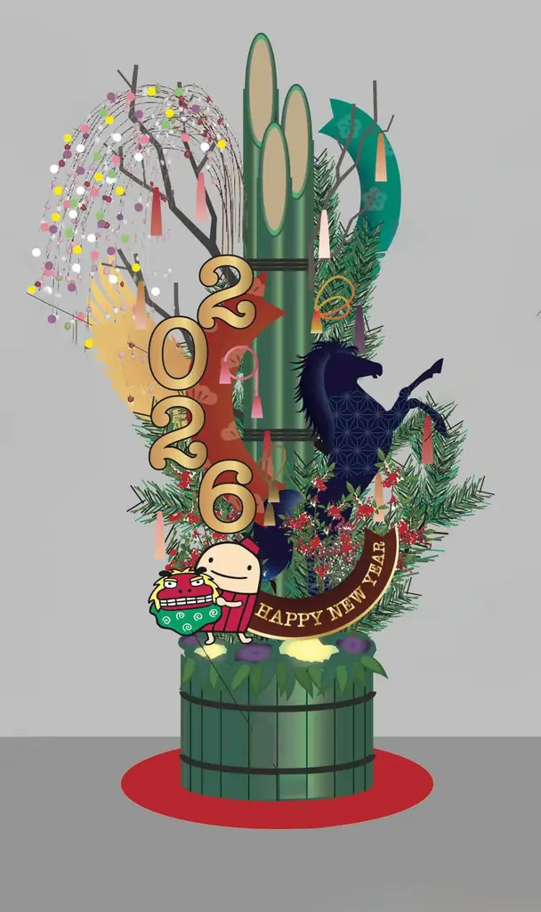 6年ぶりに通常規模 開催！中部の空の玄関口・中部国際空港セントレアで楽しむ新春！『2026 新春福袋』大集合 画像 8