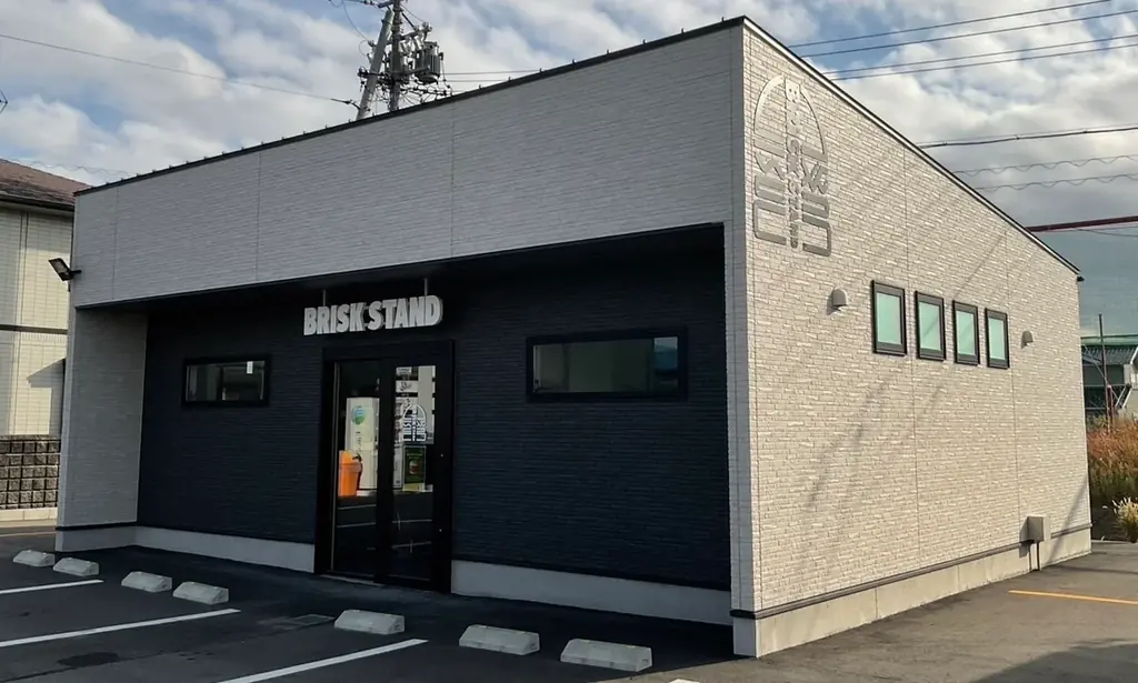 1/5オープン｜BRISK STANDが松阪こむぎむらに初出店