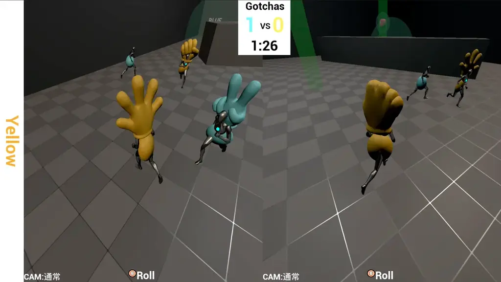 対戦型ゲーム開発コンテスト「Tokyo esports Game Development Contest 2026」プロ部門のファイナリスト等が決定！ 画像 2