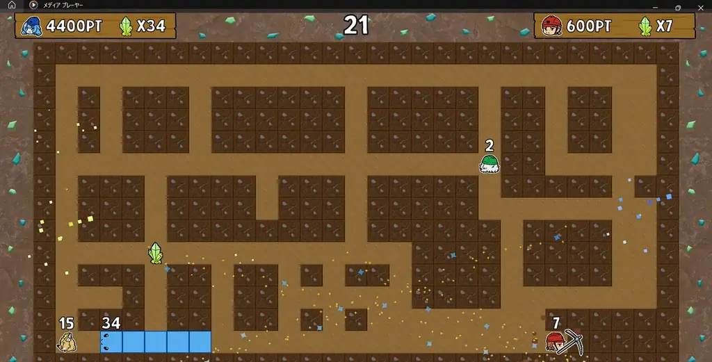 対戦型ゲーム開発コンテスト「Tokyo esports Game Development Contest 2026」プロ部門のファイナリスト等が決定！ 画像 9