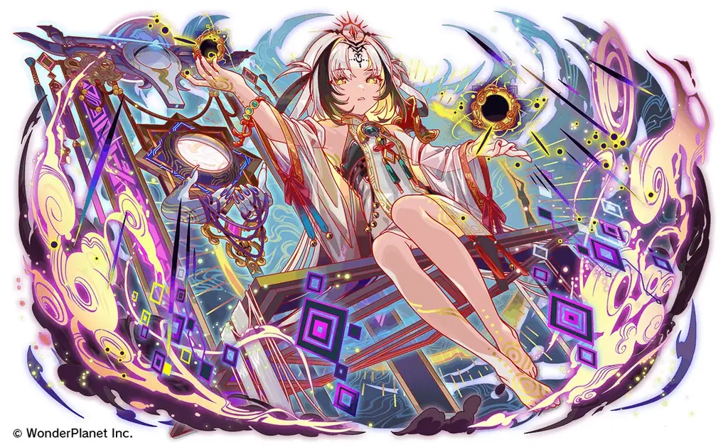 『クラッシュフィーバー』10.5周年記念の新年イベント開催！極フェス新ユニット『イヨ』が登場！ 画像 3