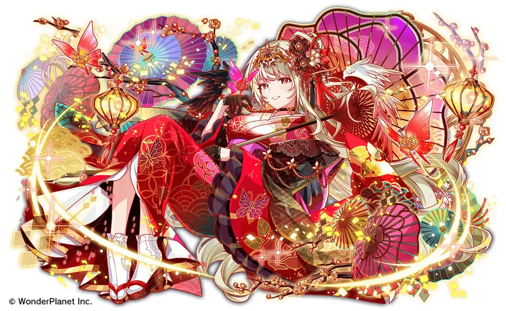 『クラッシュフィーバー』10.5周年記念の新年イベント開催！極フェス新ユニット『イヨ』が登場！ 画像 5