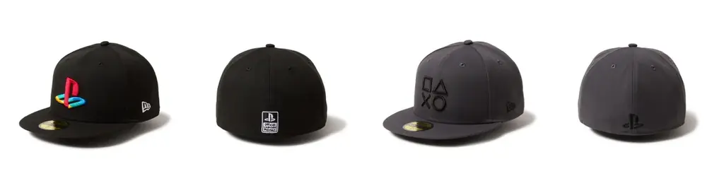 【ニューエラ】不朽のゲーム機「PlayStation™」との初コラボレーションを2026年1月8日（木）に発売 画像 2