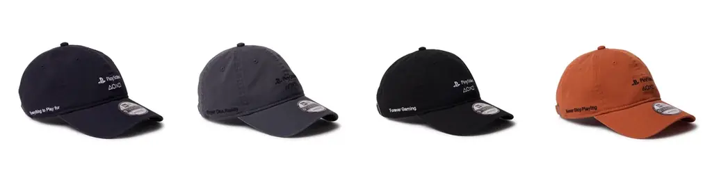 【ニューエラ】不朽のゲーム機「PlayStation™」との初コラボレーションを2026年1月8日（木）に発売 画像 6