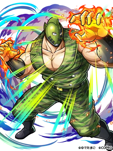 新サポート超人「キン肉マンゼブラ」が新年ログインするだけで手に入る！今年最後の大イベント「年末年始 極・乱舞祭2025-2026」が『キン肉マン 極・タッグ乱舞』にて開催！ 画像 14