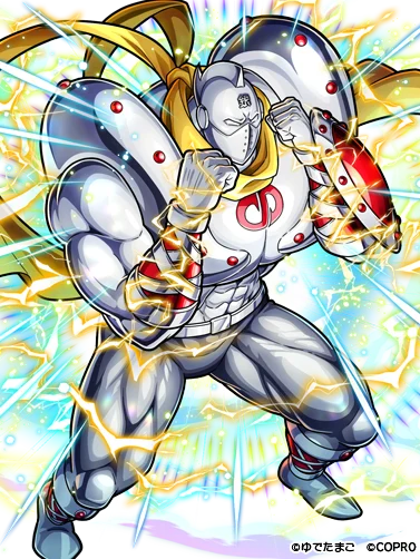 新サポート超人「キン肉マンゼブラ」が新年ログインするだけで手に入る！今年最後の大イベント「年末年始 極・乱舞祭2025-2026」が『キン肉マン 極・タッグ乱舞』にて開催！ 画像 7