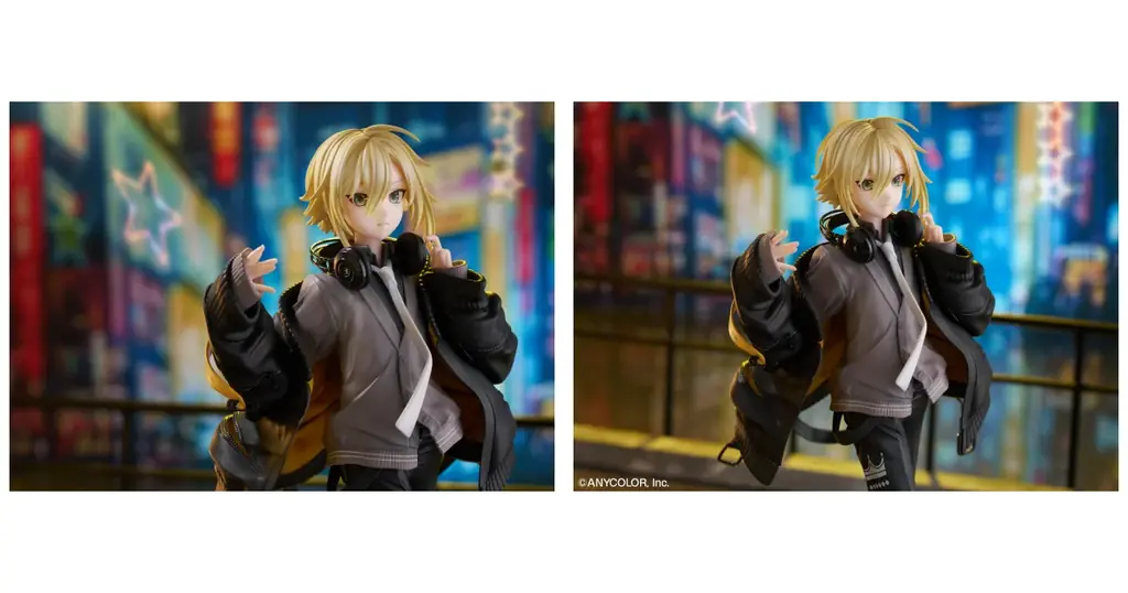 【DMM Factory】にじさんじ所属のVTuber『魔界ノりりむ』と『卯月コウ』が初のスケールフィギュア化！12月25日（木）より予約受付を開始！ 画像 6