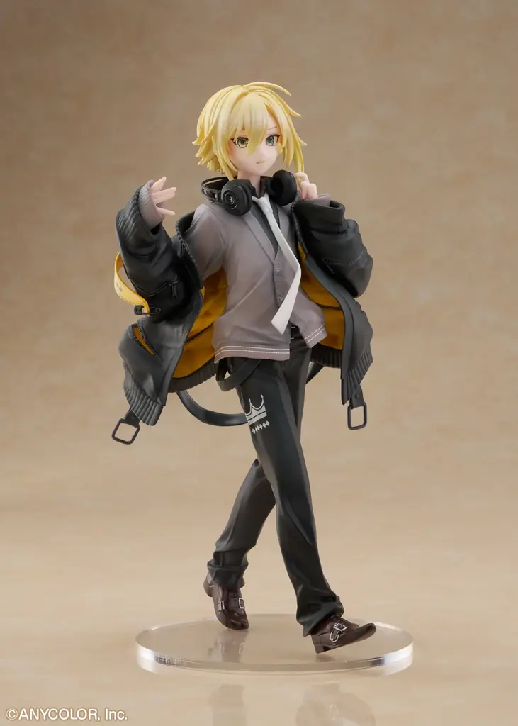 【DMM Factory】にじさんじ所属のVTuber『魔界ノりりむ』と『卯月コウ』が初のスケールフィギュア化！12月25日（木）より予約受付を開始！ 画像 9