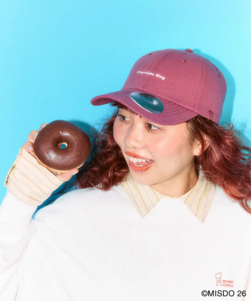 LEPSIMが大好評いただいた国民的ドーナツ店「ミスタードーナツ」とのコラボレーション第2弾を1月9日(金)に発売！ 画像 10