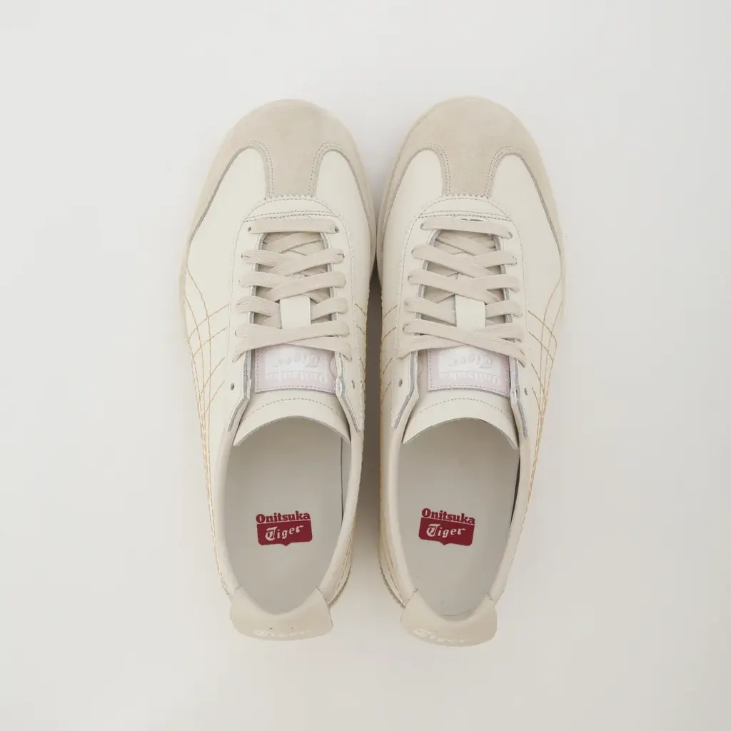 【emmi】Onitsuka Tigerとの”MEXICO 66 CHUNK”別注モデルを発売！＜オンラインストア：2026年1月1日(木)0:00／emmi全国直営店舗：各店初売り日より発売＞ 画像 11