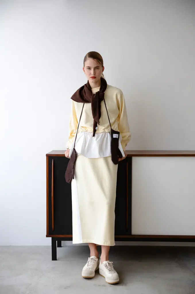 【emmi】Onitsuka Tigerとの”MEXICO 66 CHUNK”別注モデルを発売！＜オンラインストア：2026年1月1日(木)0:00／emmi全国直営店舗：各店初売り日より発売＞ 画像 3