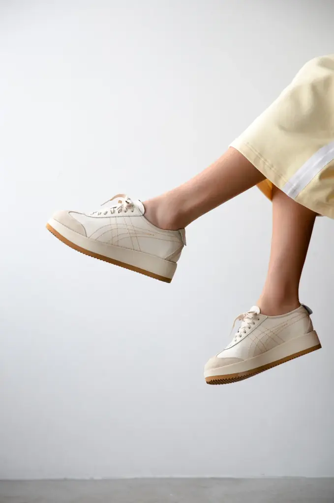 【emmi】Onitsuka Tigerとの”MEXICO 66 CHUNK”別注モデルを発売！＜オンラインストア：2026年1月1日(木)0:00／emmi全国直営店舗：各店初売り日より発売＞ 画像 4