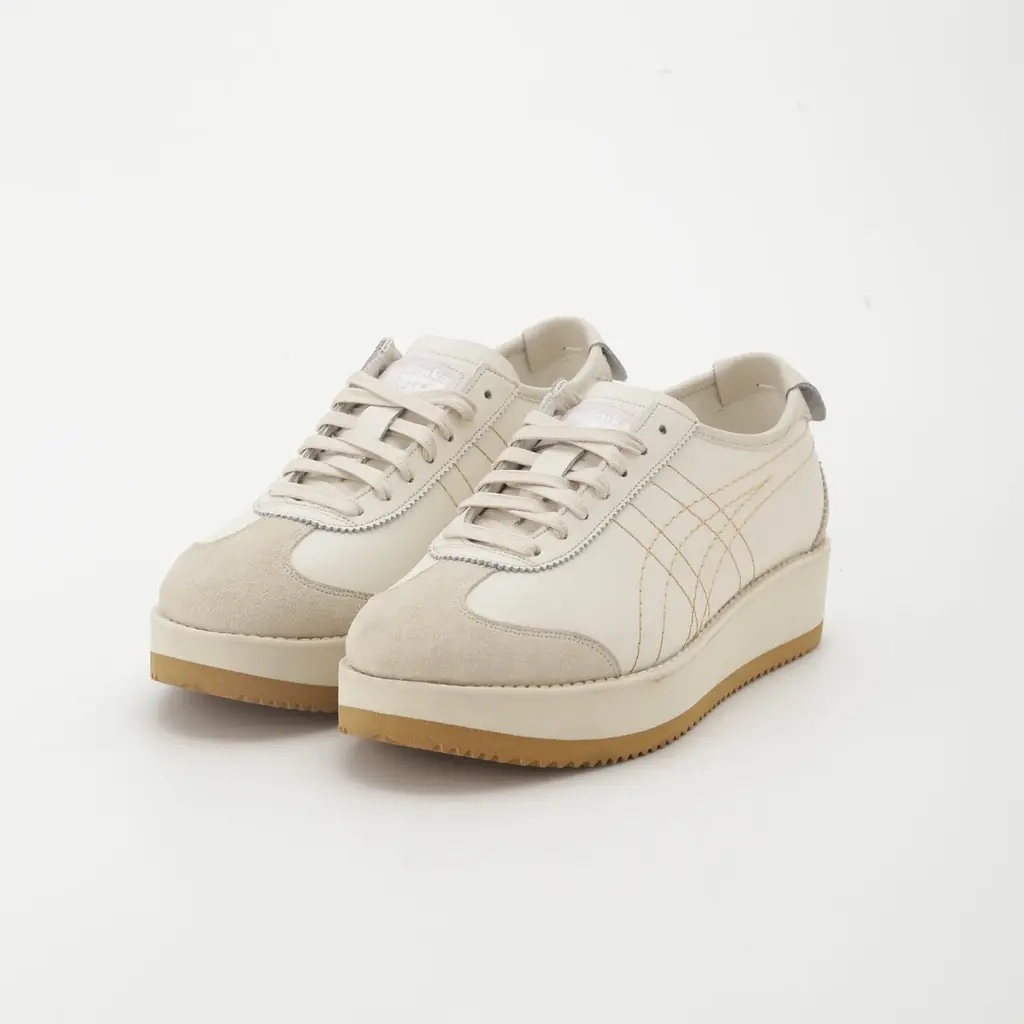 【emmi】Onitsuka Tigerとの”MEXICO 66 CHUNK”別注モデルを発売！＜オンラインストア：2026年1月1日(木)0:00／emmi全国直営店舗：各店初売り日より発売＞ 画像 6