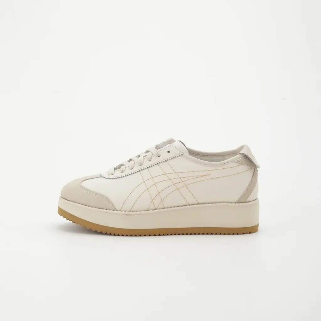 【emmi】Onitsuka Tigerとの”MEXICO 66 CHUNK”別注モデルを発売！＜オンラインストア：2026年1月1日(木)0:00／emmi全国直営店舗：各店初売り日より発売＞ 画像 7