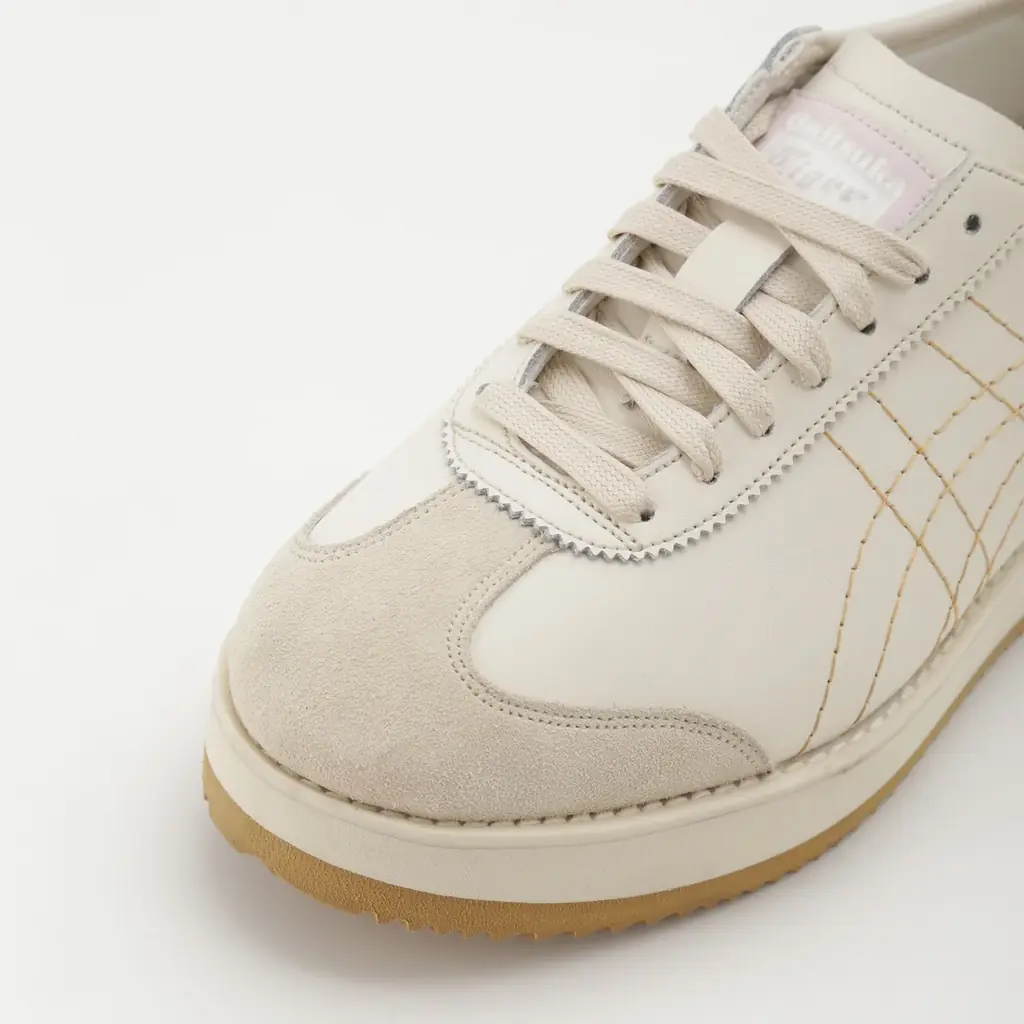 【emmi】Onitsuka Tigerとの”MEXICO 66 CHUNK”別注モデルを発売！＜オンラインストア：2026年1月1日(木)0:00／emmi全国直営店舗：各店初売り日より発売＞ 画像 9