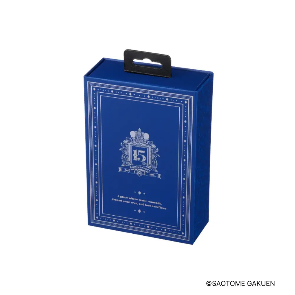 【AVIOT】AVIOT ×「うたの☆プリンスさまっ♪」コラボ 完全ワイヤレスイヤホンが発売決定！本日12月25日（木）よりブロッコリーオンラインにて予約開始！ 画像 10