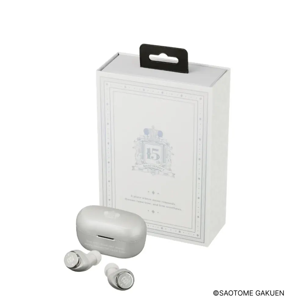 【AVIOT】AVIOT ×「うたの☆プリンスさまっ♪」コラボ 完全ワイヤレスイヤホンが発売決定！本日12月25日（木）よりブロッコリーオンラインにて予約開始！ 画像 13