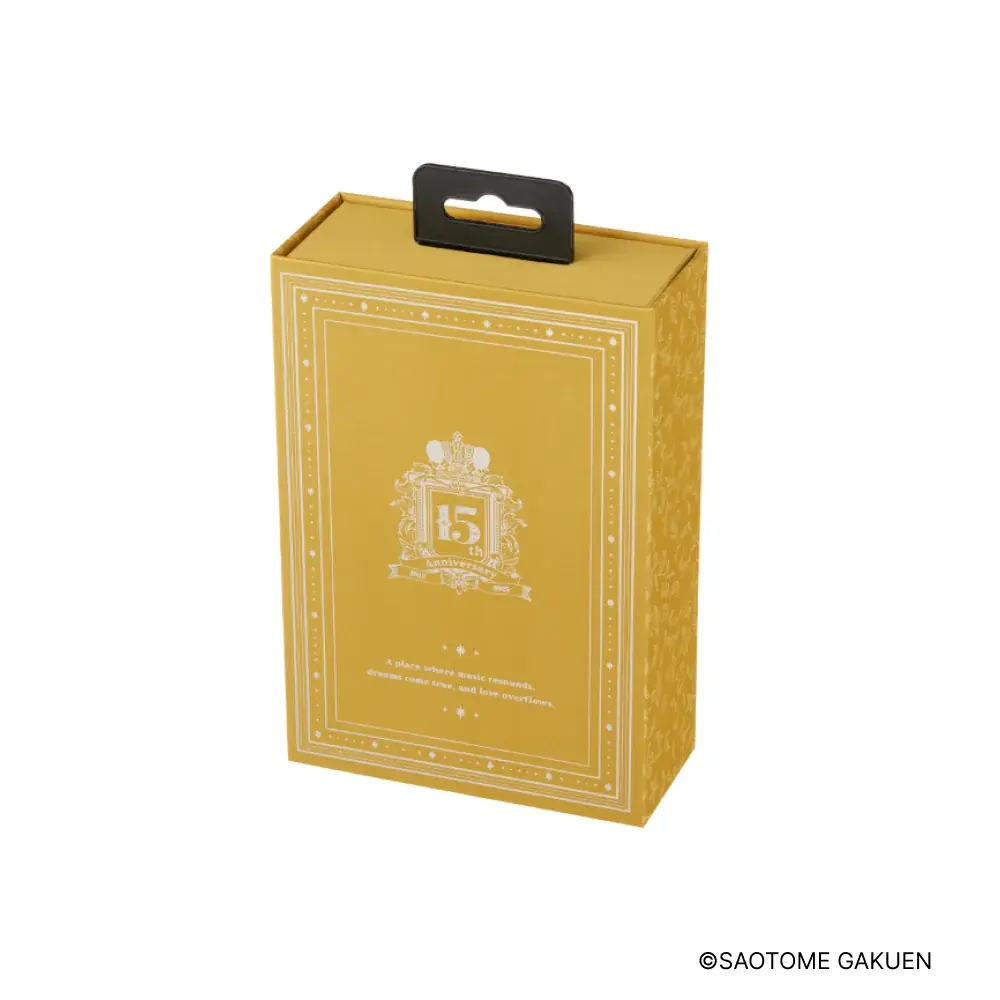 【AVIOT】AVIOT ×「うたの☆プリンスさまっ♪」コラボ 完全ワイヤレスイヤホンが発売決定！本日12月25日（木）よりブロッコリーオンラインにて予約開始！ 画像 6