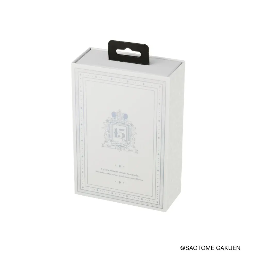 【AVIOT】AVIOT ×「うたの☆プリンスさまっ♪」コラボ 完全ワイヤレスイヤホンが発売決定！本日12月25日（木）よりブロッコリーオンラインにて予約開始！ 画像 8