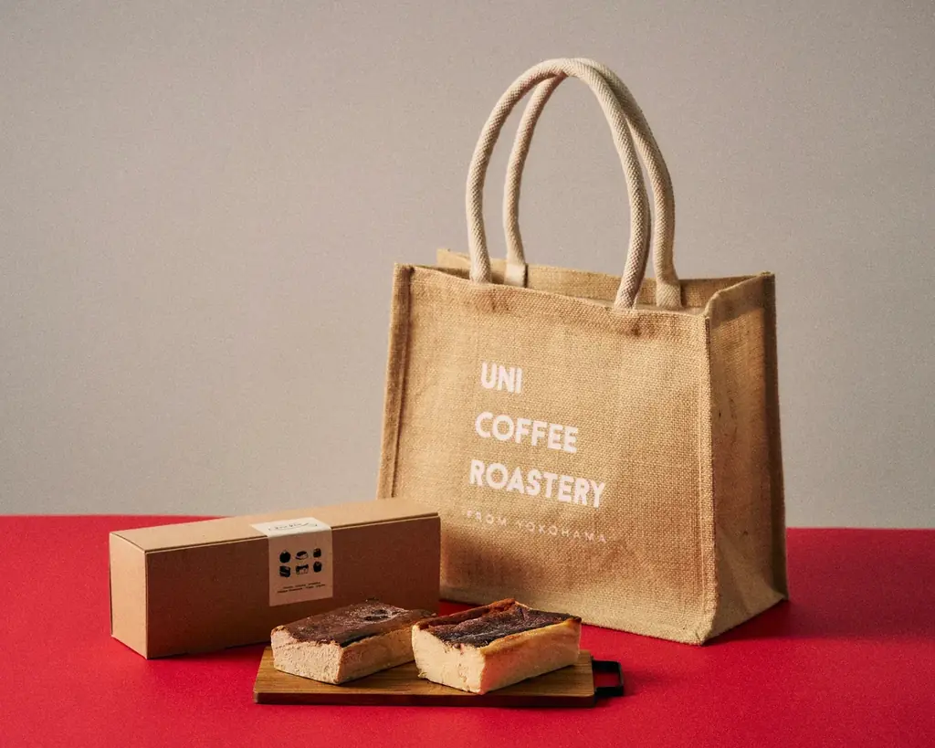 【数量限定】UNI COFFEE ROASTERY BON BONから今年も福袋が登場！限定の“アールグレイ”バスチーなど人気商品を特製ジュートバッグでお届け 画像 5