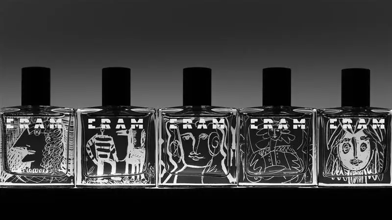 ～日本発フレグランスブランド　「ERAM＜エラム＞」～阪急メンズ東京にて取扱開始。POP-UP STOREを同時開催 画像 1