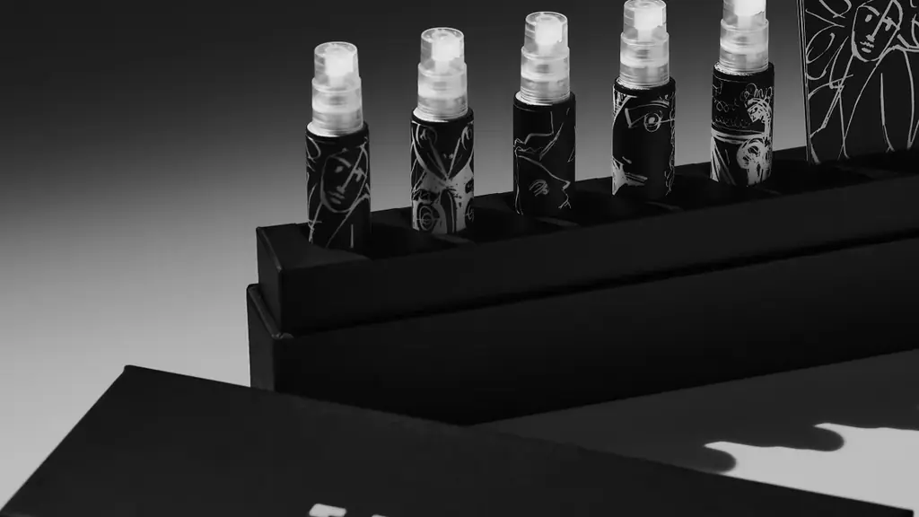 ～日本発フレグランスブランド　「ERAM＜エラム＞」～阪急メンズ東京にて取扱開始。POP-UP STOREを同時開催 画像 3