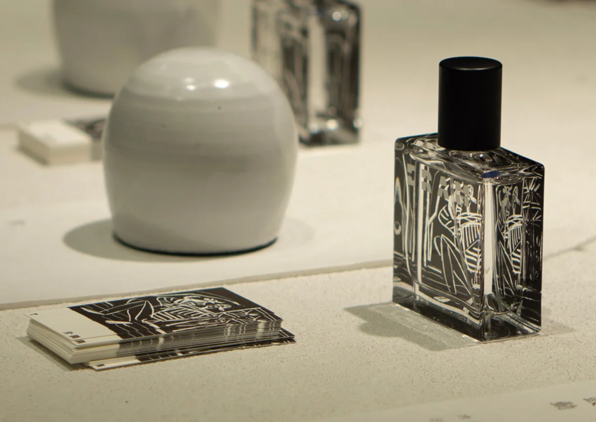 ～日本発フレグランスブランド　「ERAM＜エラム＞」～阪急メンズ東京にて取扱開始。POP-UP STOREを同時開催 画像 4