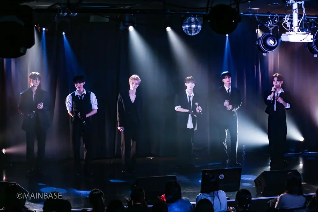 韓国グループ：D-ONE　クリスマスイブ公演で立ち見続出熱狂ステージ！勢いはこのままに2025年ラストは12月28日。2026年幕開けは1月3日から！ 画像 1