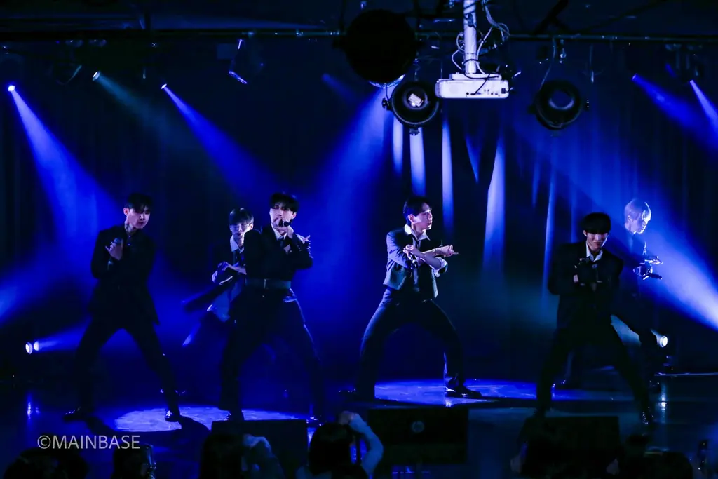 韓国グループ：D-ONE　クリスマスイブ公演で立ち見続出熱狂ステージ！勢いはこのままに2025年ラストは12月28日。2026年幕開けは1月3日から！ 画像 3