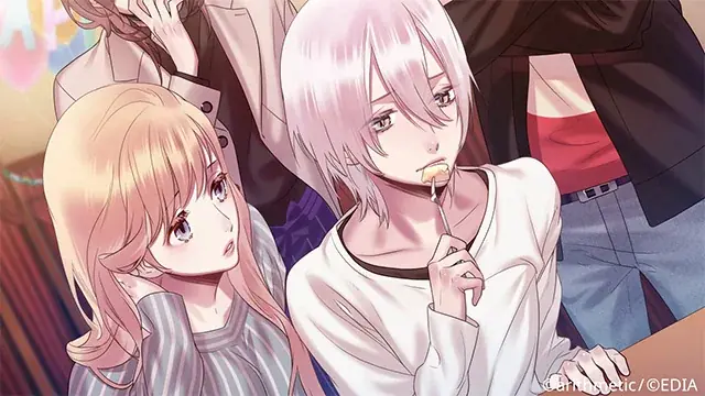 PC用ソフト『Blackish House ←sideZ』がNintendo Switch™用ソフトとして移植決定！！ 画像 4