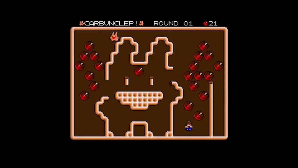 ＜News＞2025年12月25日『EGGコンソール かーばんくるぴ MSX2』Nintendo Switch™ 向けにリリース。 画像 1