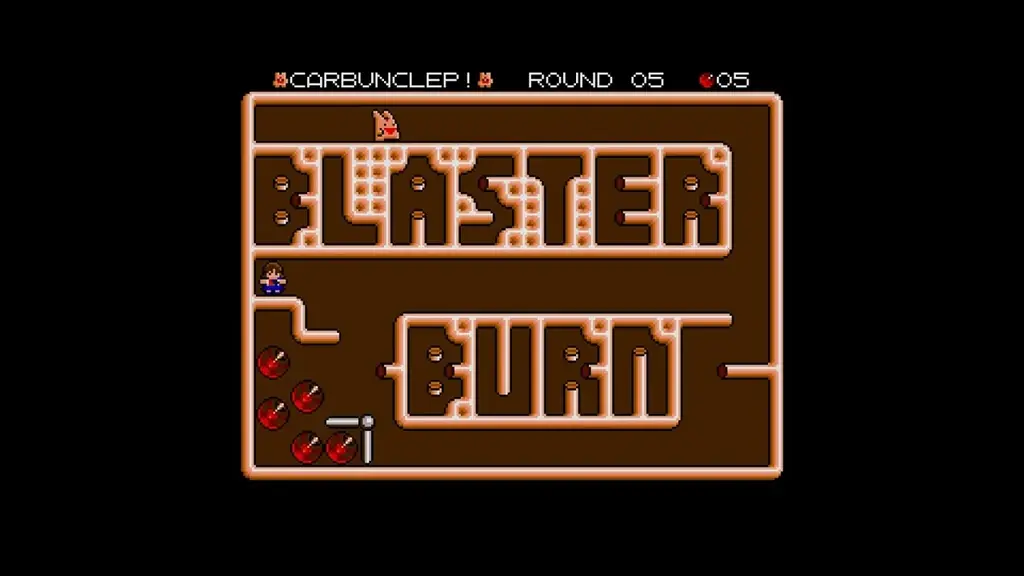 ＜News＞2025年12月25日『EGGコンソール かーばんくるぴ MSX2』Nintendo Switch™ 向けにリリース。 画像 2