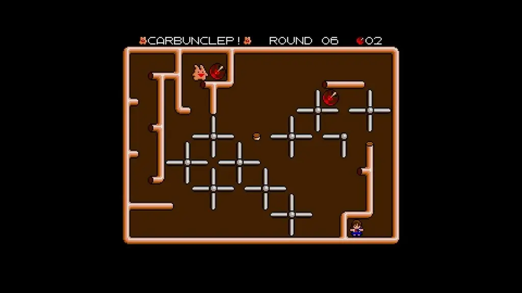 ＜News＞2025年12月25日『EGGコンソール かーばんくるぴ MSX2』Nintendo Switch™ 向けにリリース。 画像 4