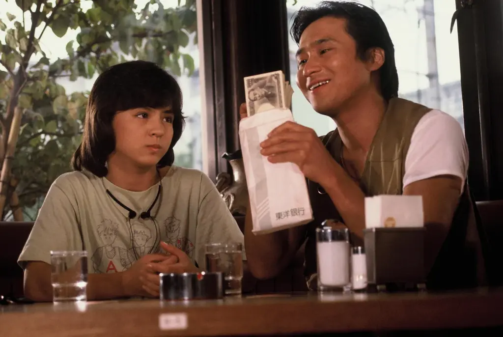 清水美砂、牧瀬里穂 出演「四姉妹物語」を放送！「スクリーンで輝いた80sアイドル映画まつり　第3弾」1月特集！CS衛星劇場 画像 2