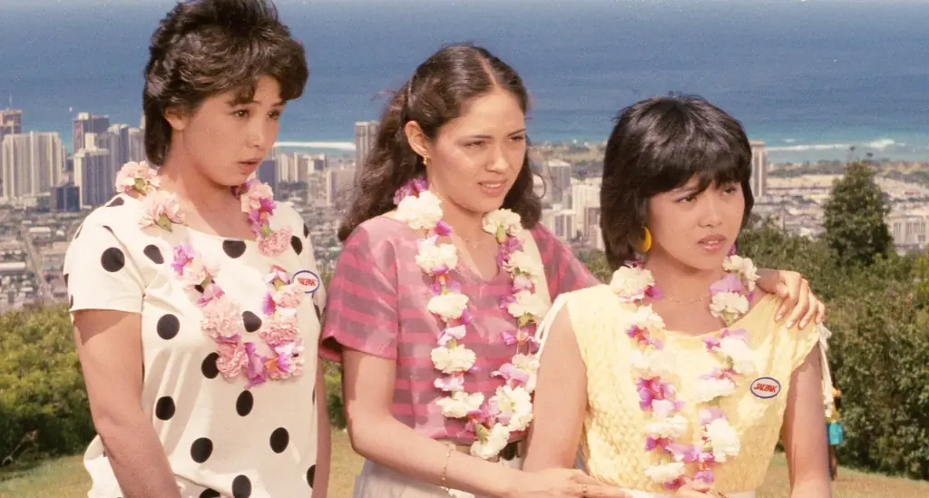 清水美砂、牧瀬里穂 出演「四姉妹物語」を放送！「スクリーンで輝いた80sアイドル映画まつり　第3弾」1月特集！CS衛星劇場 画像 9